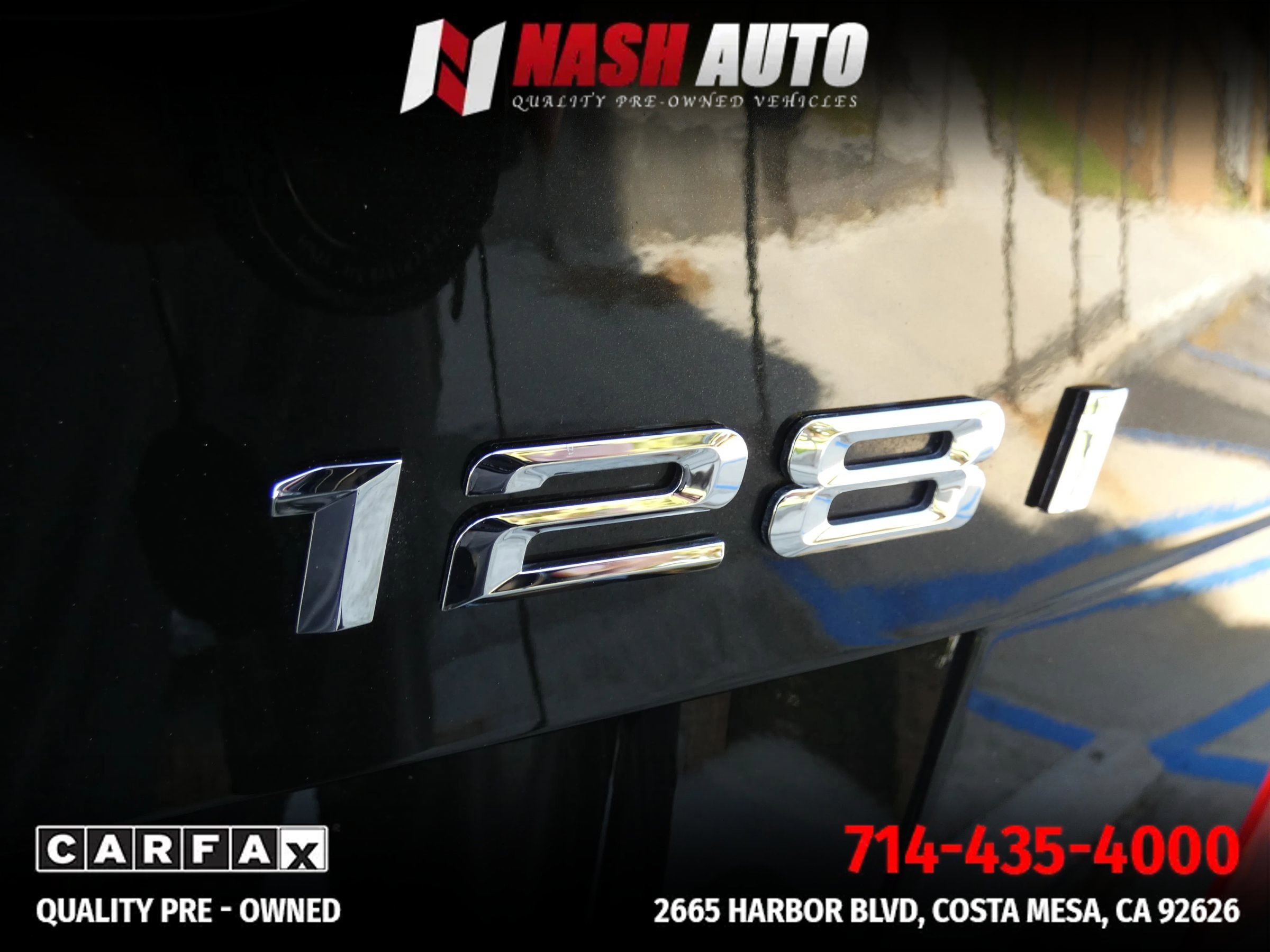 Used 2013 BMW 128i Convertible RWD image 69
