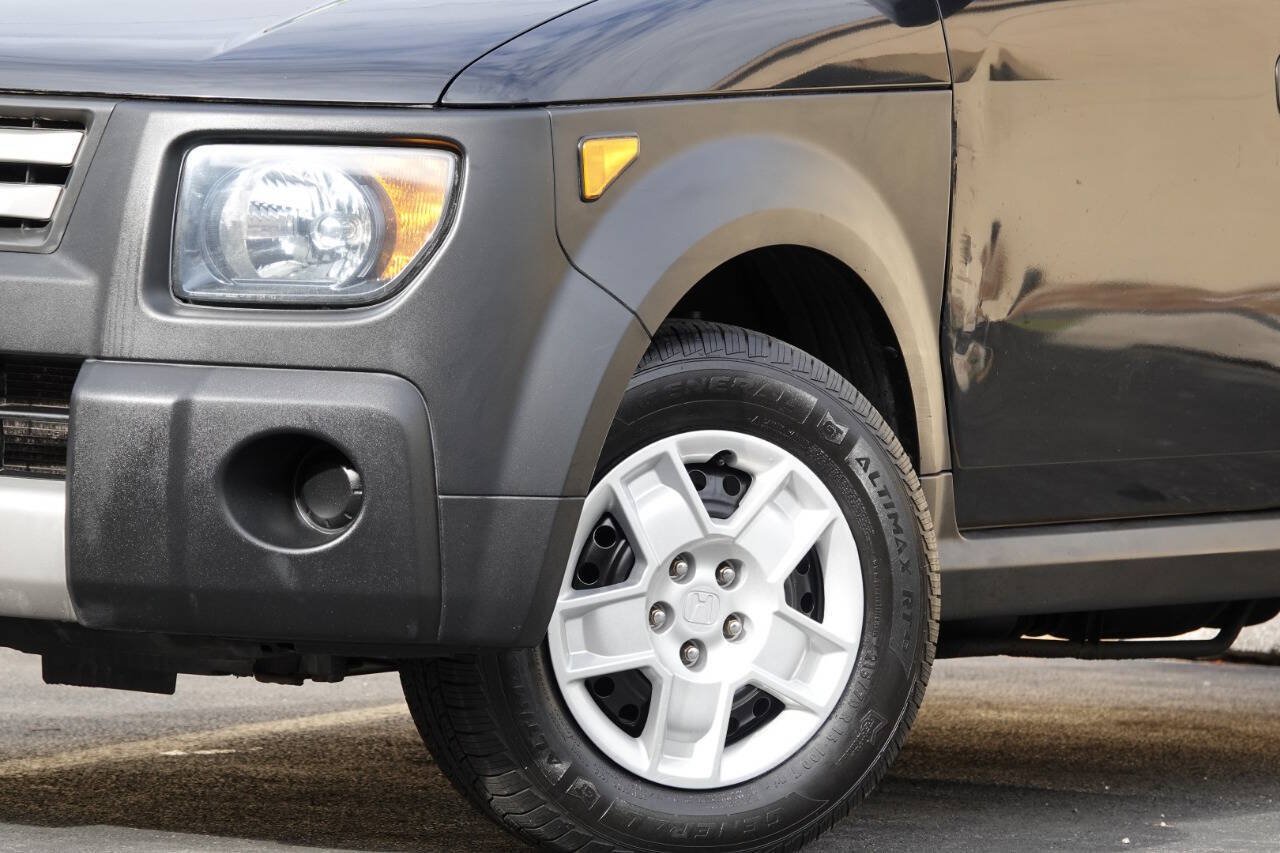 Used 2008 Honda Element LX image 16