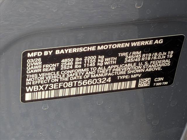 New 2026 BMW X1 xDrive28i AWD/4WD image 19