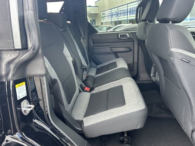New 2025 Ford Bronco Big Bend AWD/4WD image 15