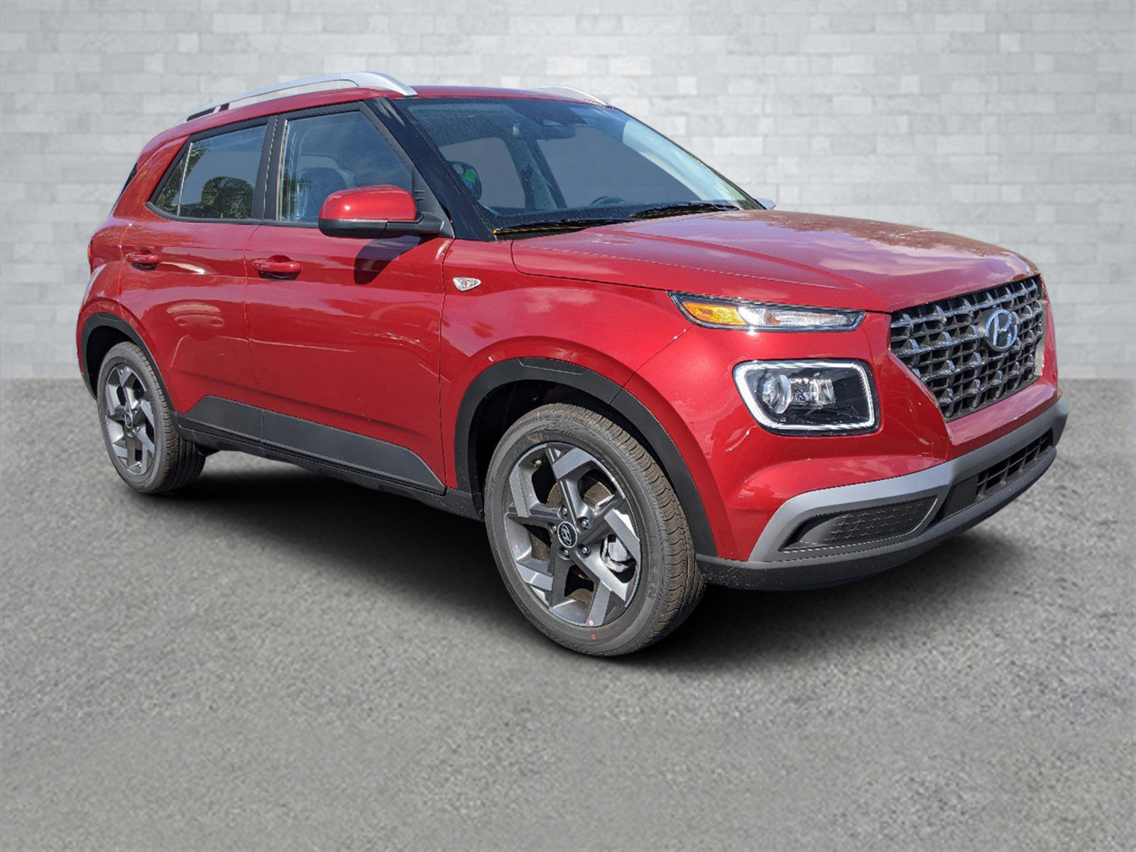 New 2025 Hyundai Venue Limited