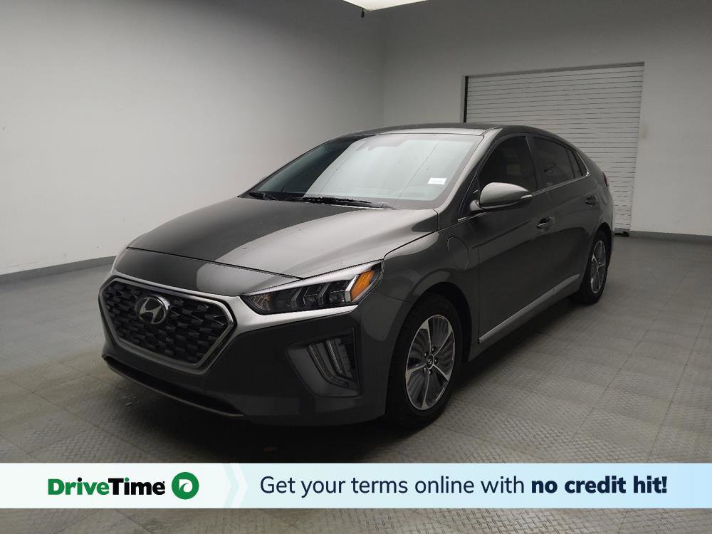 Used 2021 Hyundai Ioniq SEL image 1