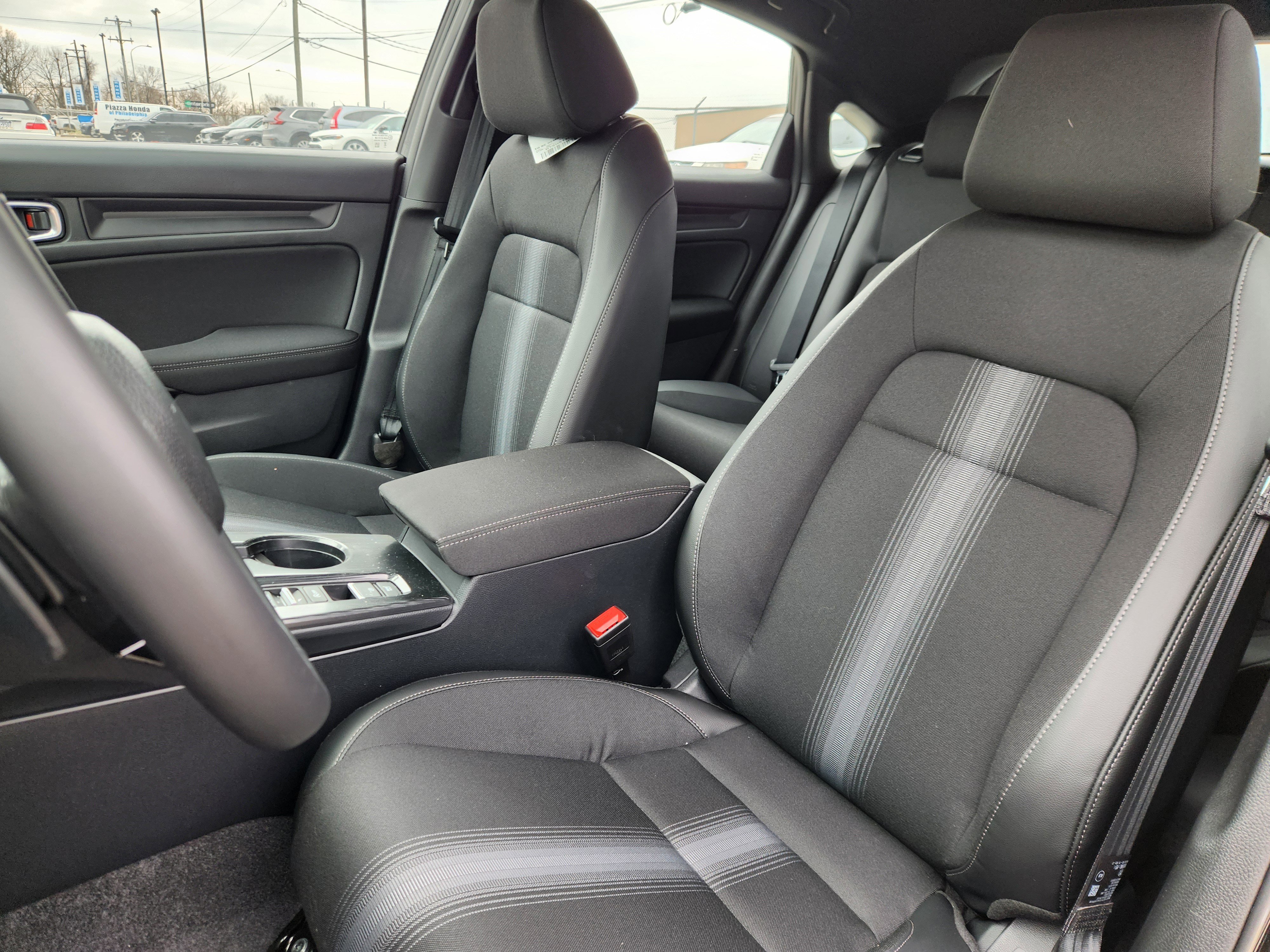 New 2026 Honda Civic Sport image 8