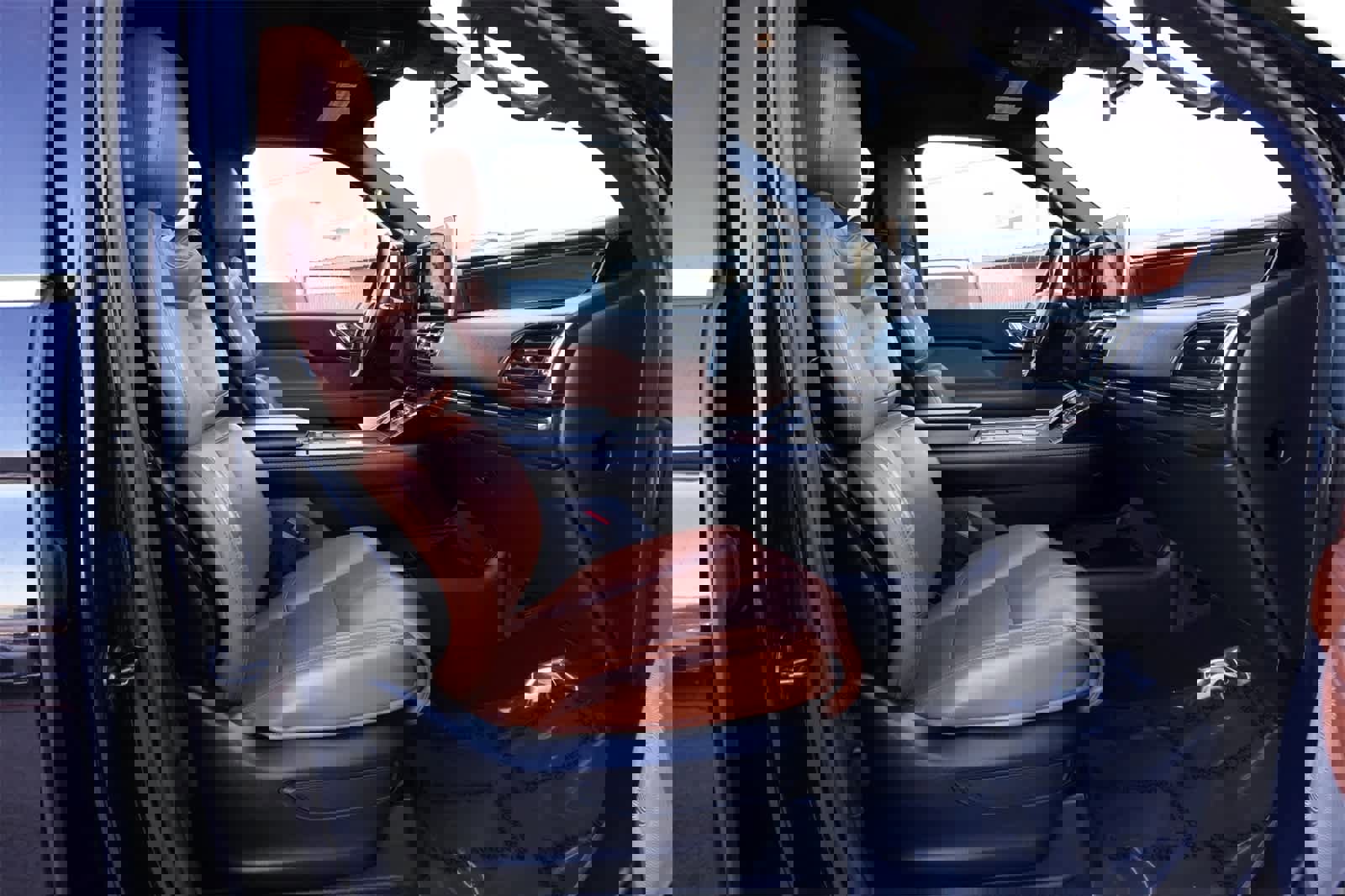 Used 2020 Lincoln Navigator L Reserve w/ Luxury Package image 23