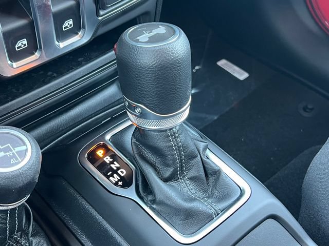 New 2026 Jeep Wrangler Sport AWD/4WD image 24