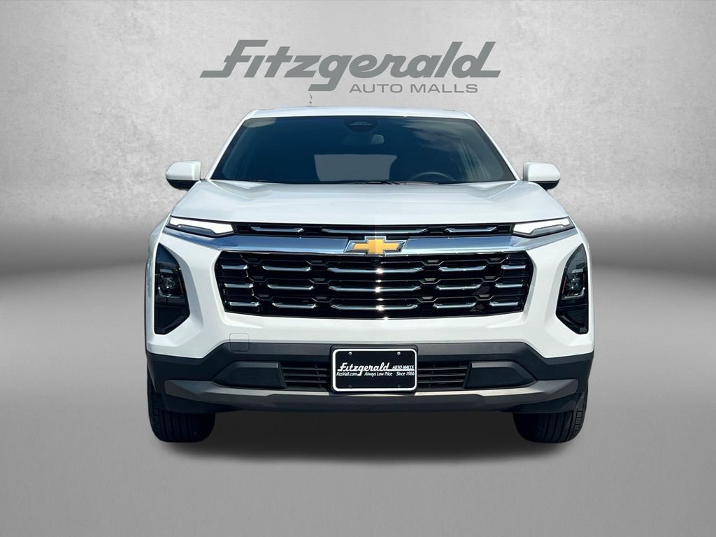 Used 2026 Chevrolet Equinox LT AWD/4WD image 6