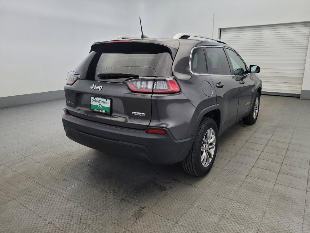 Used 2019 Jeep Cherokee Latitude Plus w/ Cold Weather Group image 9