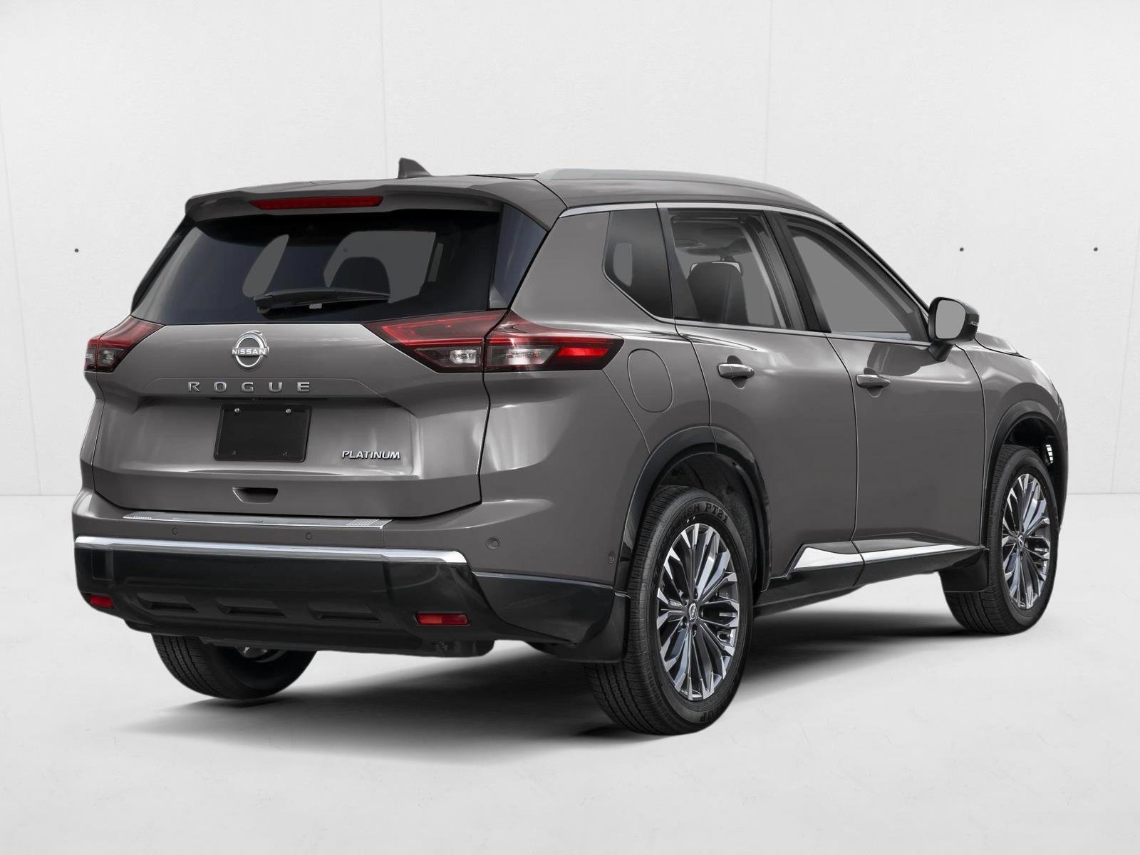 New 2026 Nissan Rogue Platinum AWD/4WD video 2