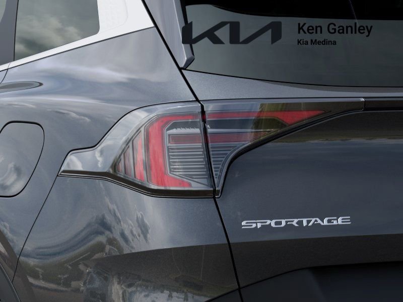 New 2026 Kia Sportage EX AWD/4WD image 11