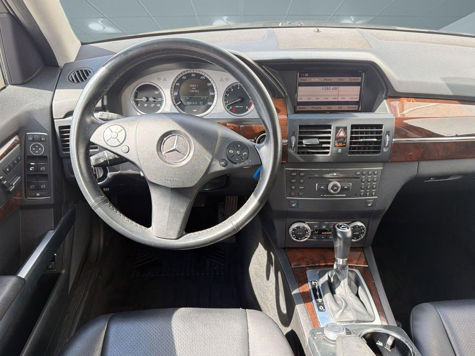 Used 2012 Mercedes-Benz GLK 350 4MATIC image 28