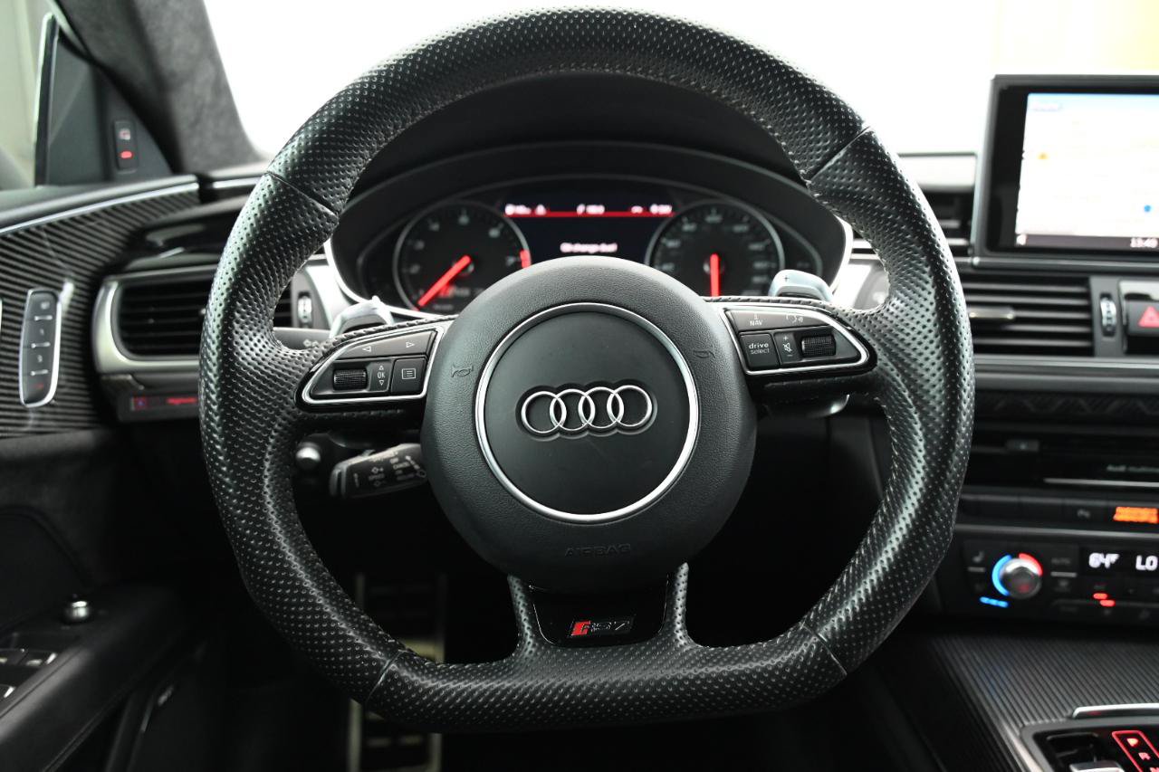 Used 2017 Audi RS 7 Performance AWD/4WD image 27