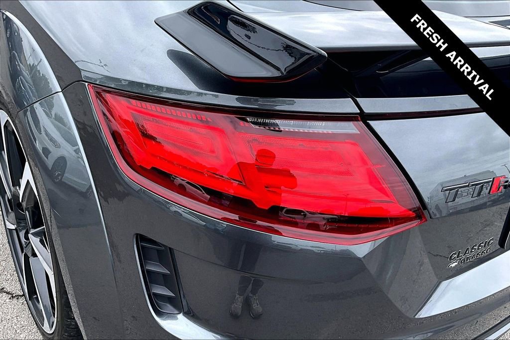 Used 2019 Audi TT RS w/ Technology Package AWD/4WD image 21