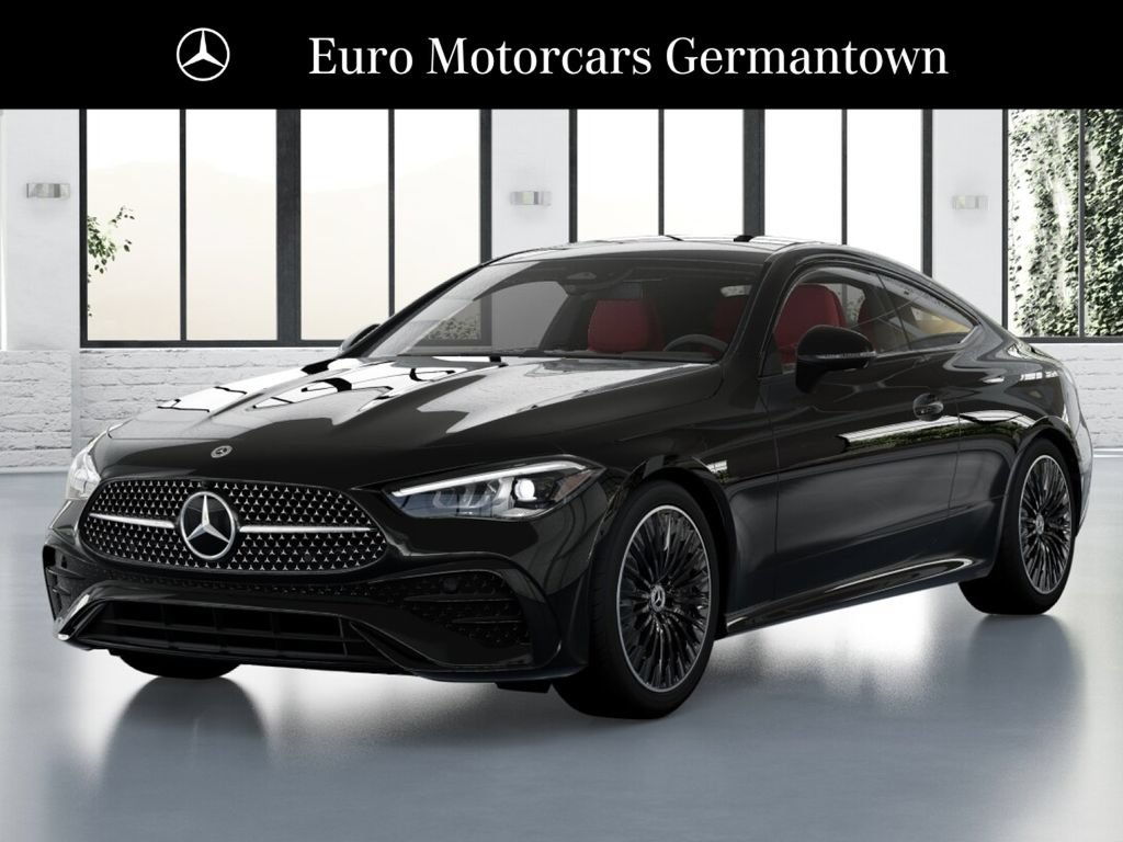 New 2027 Mercedes-Benz CLE 450 4MATIC Coupe video 1