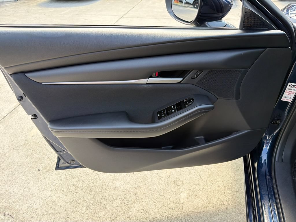 Used 2022 MAZDA MAZDA3 s FWD image 15