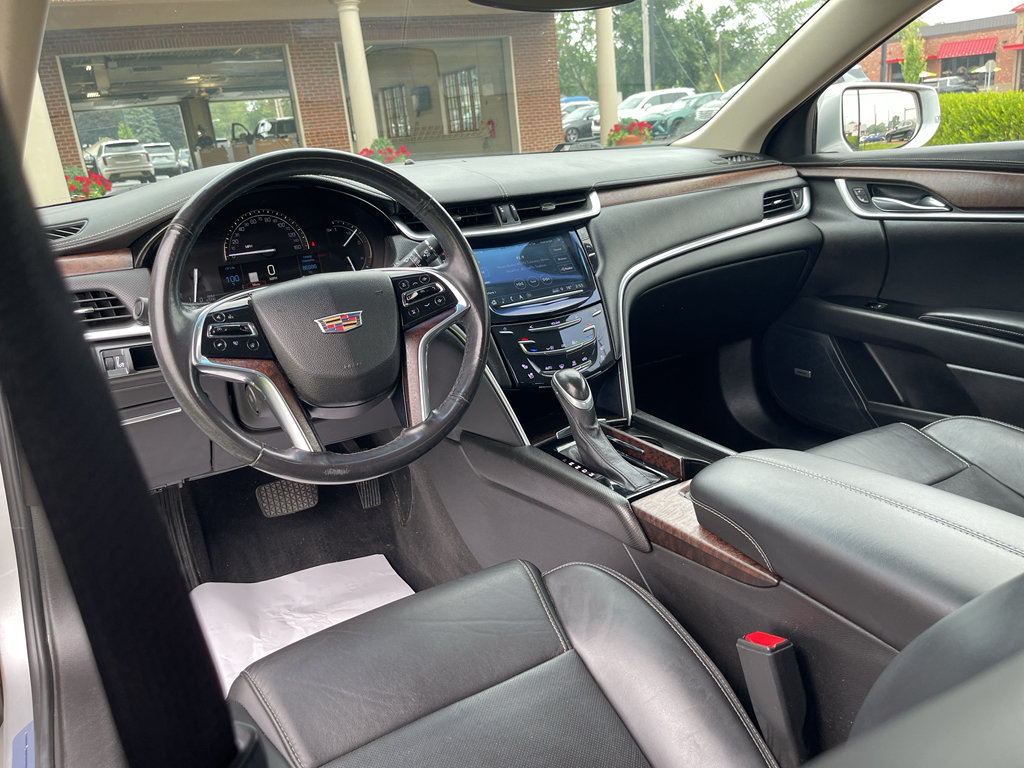 Used 2018 Cadillac XTS Luxury AWD/4WD image 29