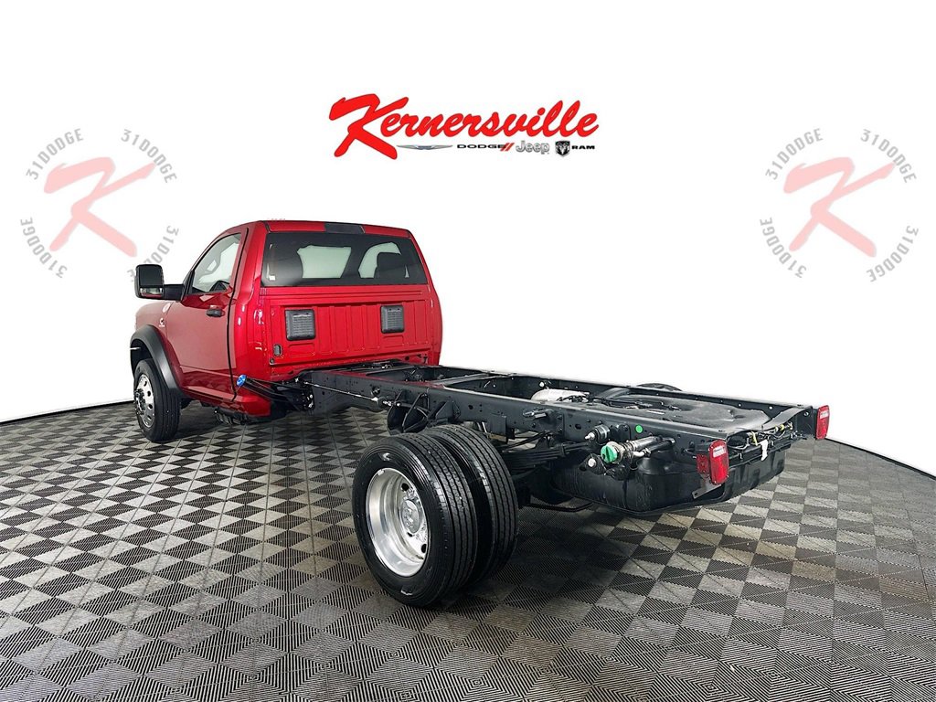 New 2026 RAM 5500 Tradesman w/ Chrome Appearance Group image 5