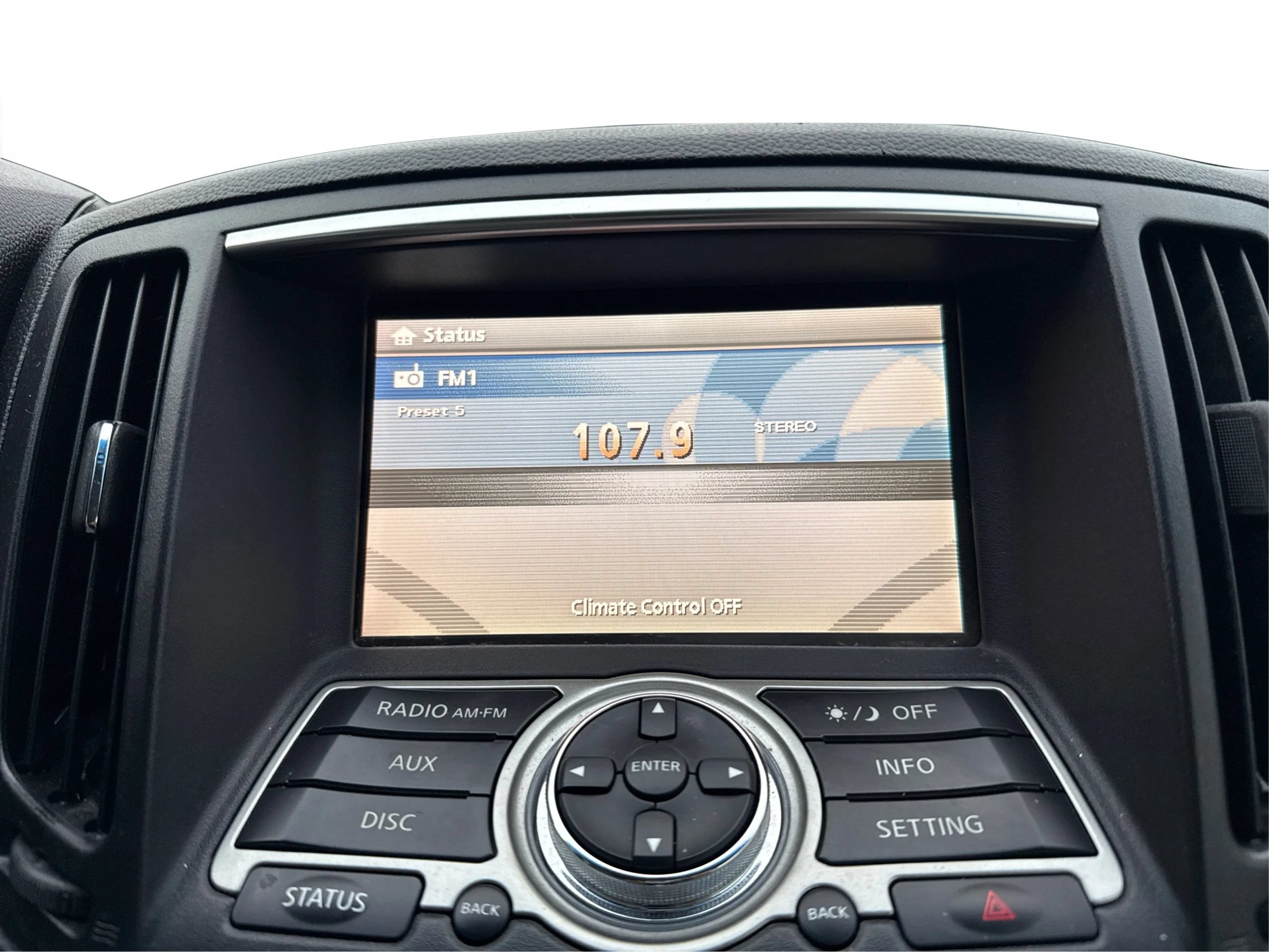 Used 2014 INFINITI Q60 Journey w/ Premium Package RWD image 15