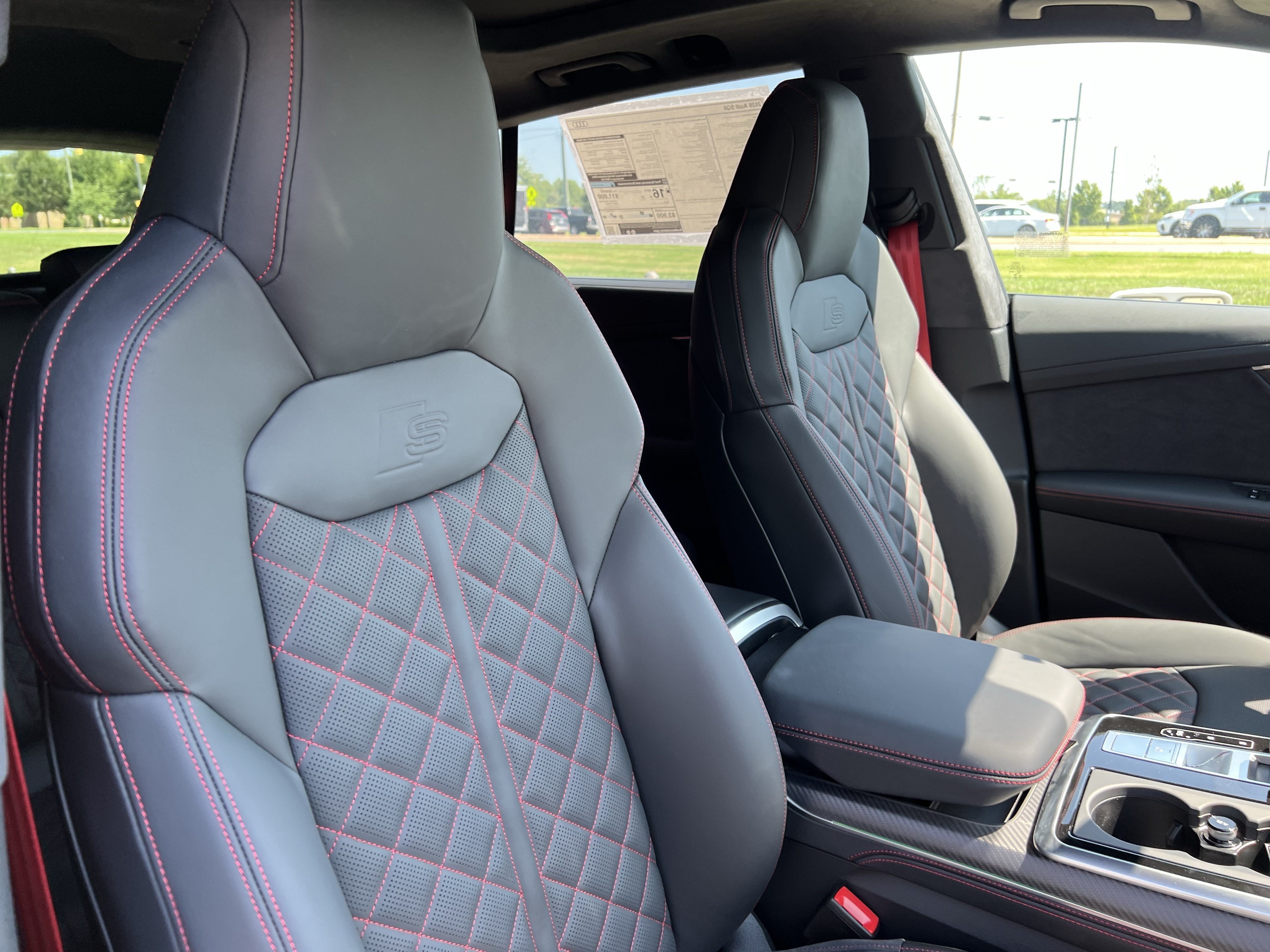 New 2026 Audi SQ8 Prestige AWD/4WD image 20