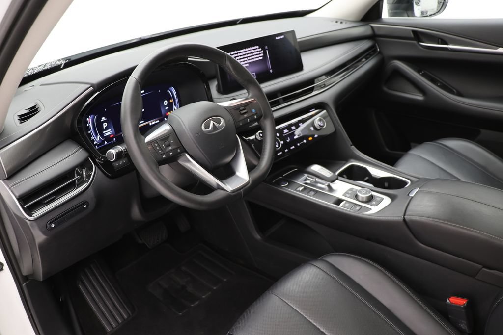 Used 2024 INFINITI QX60 Luxe AWD/4WD image 15