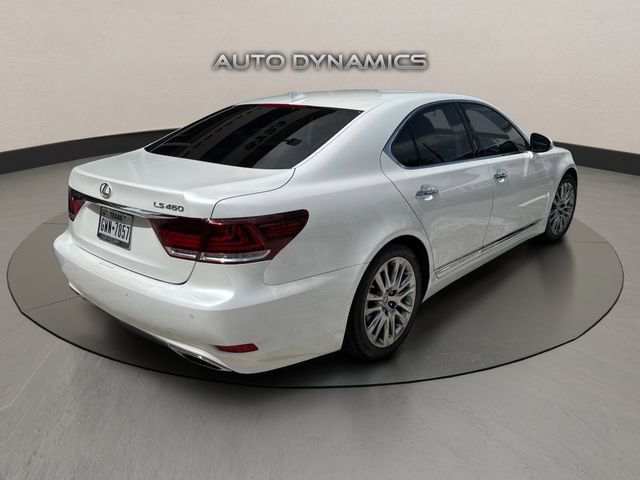 Used 2015 Lexus LS 460 RWD image 4