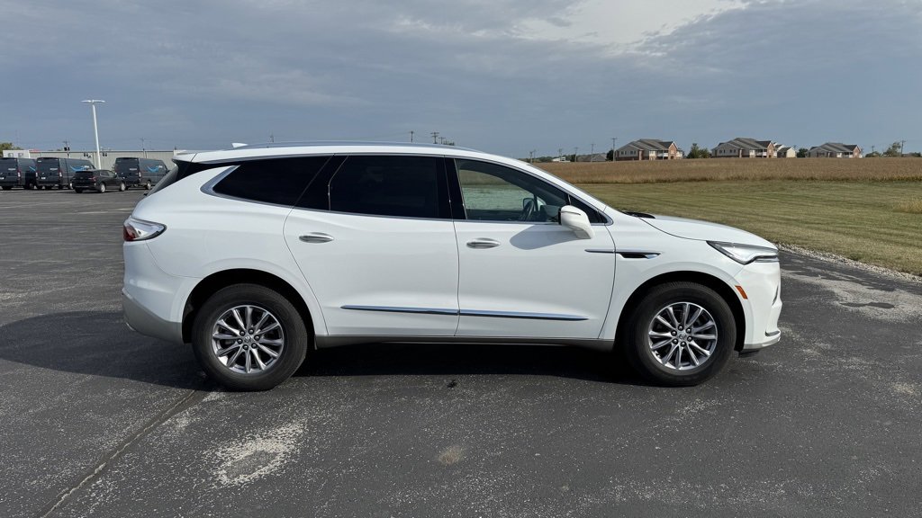 Used 2024 Buick Enclave Essence w/ LPO, Floor Liner Package image 8