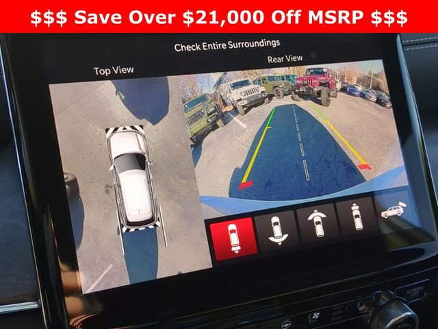 New 2024 Jeep Grand Cherokee Overland w/ Advanced Protech Group III image 28