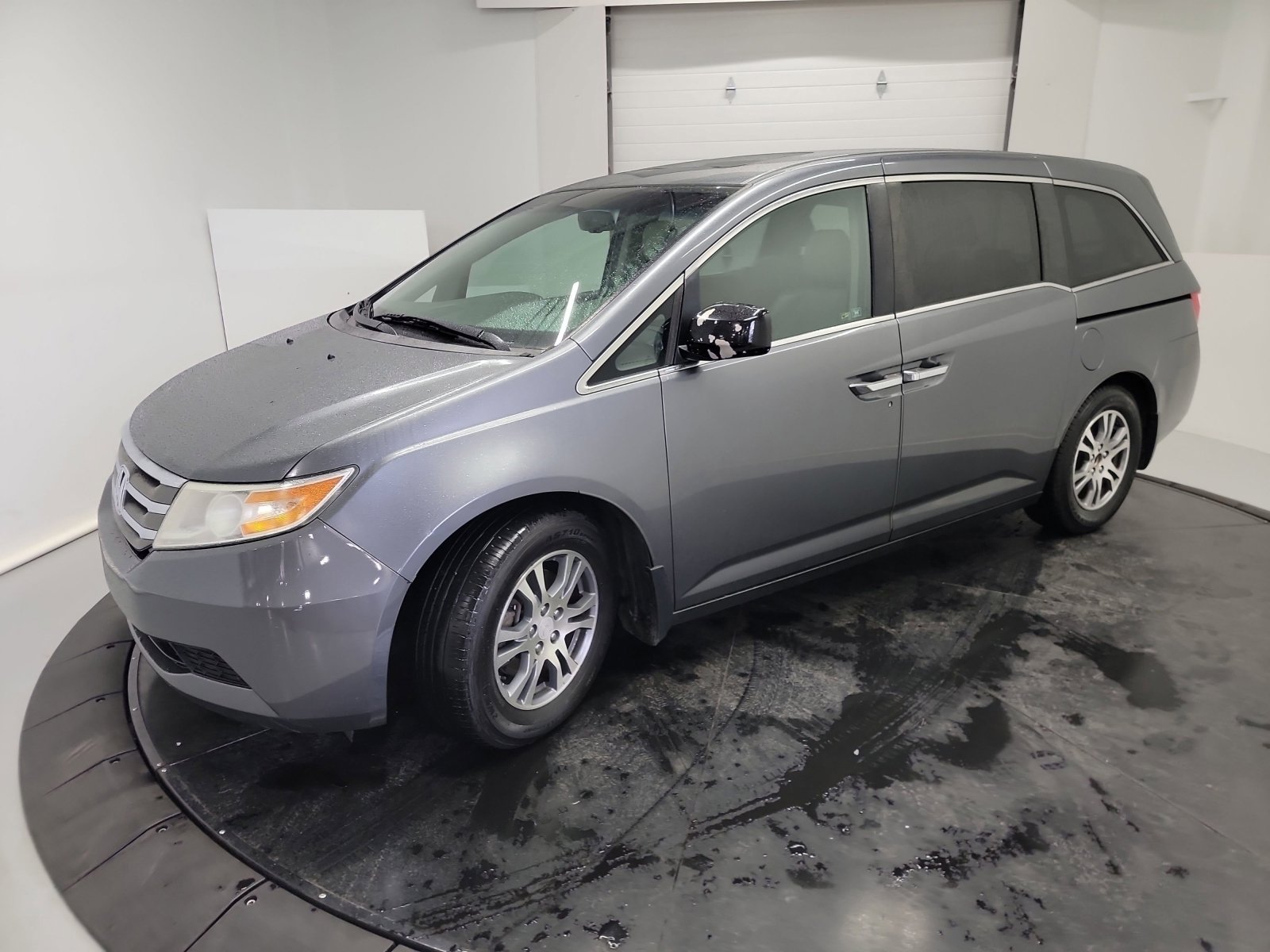 Used 2012 Honda Odyssey EX-L image 3