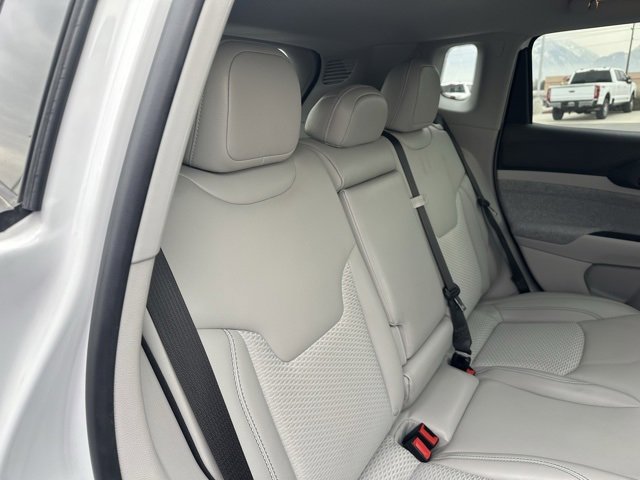 Used 2022 Jeep Compass Latitude image 16