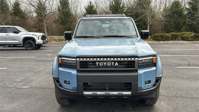 New 2026 Toyota Land Cruiser image 6