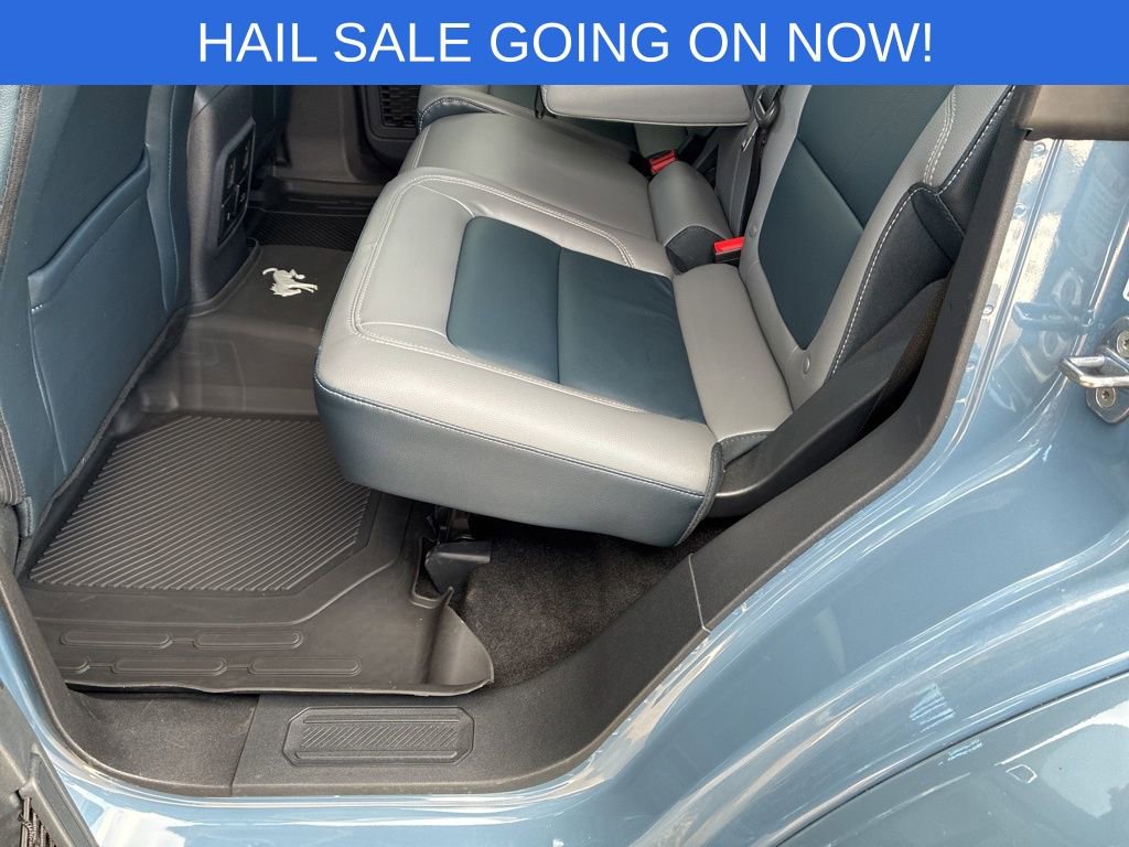 Used 2024 Ford Bronco Outer Banks image 39
