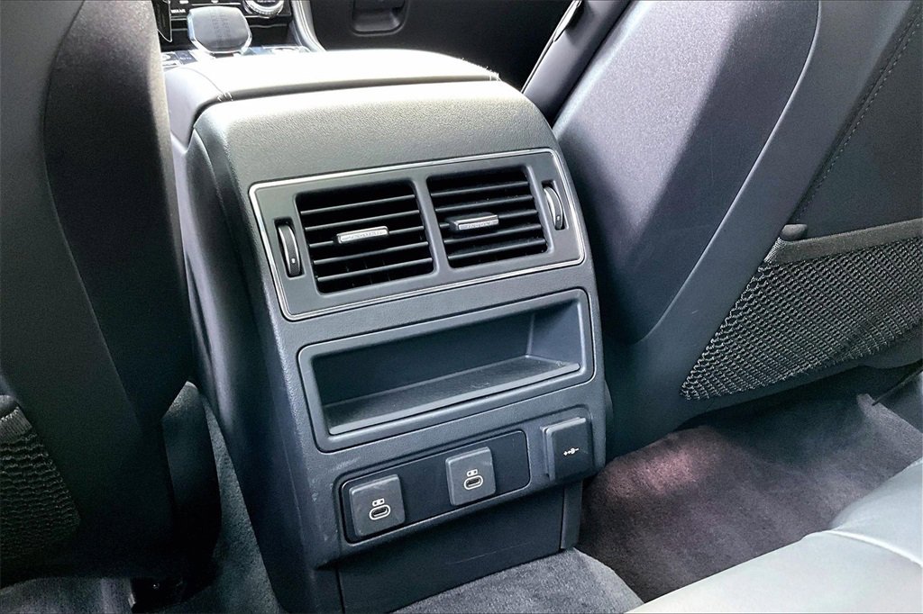 Used 2025 Jaguar F-PACE R-Dynamic S image 10