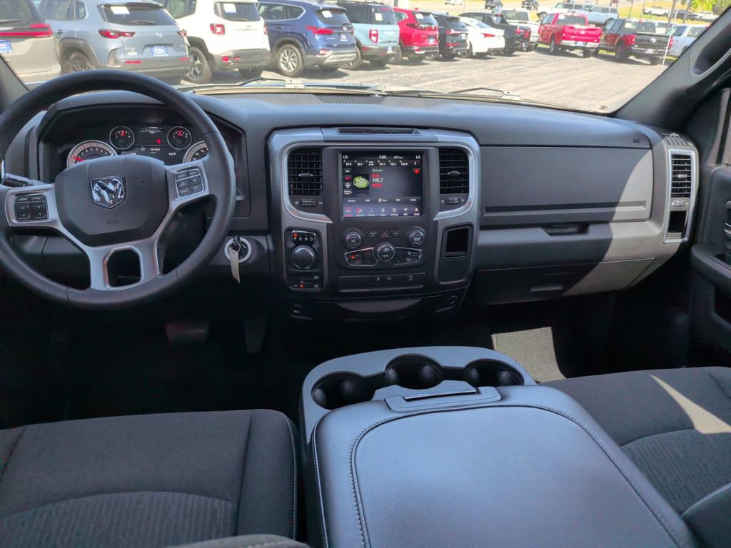 Used 2021 RAM 1500 Warlock w/ Electronics Group AWD/4WD video 2