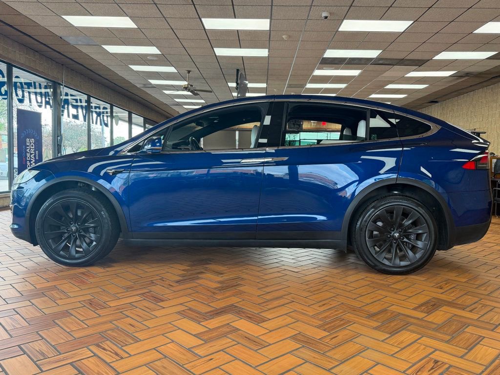 Used 2016 Tesla Model X 90D AWD/4WD image 6