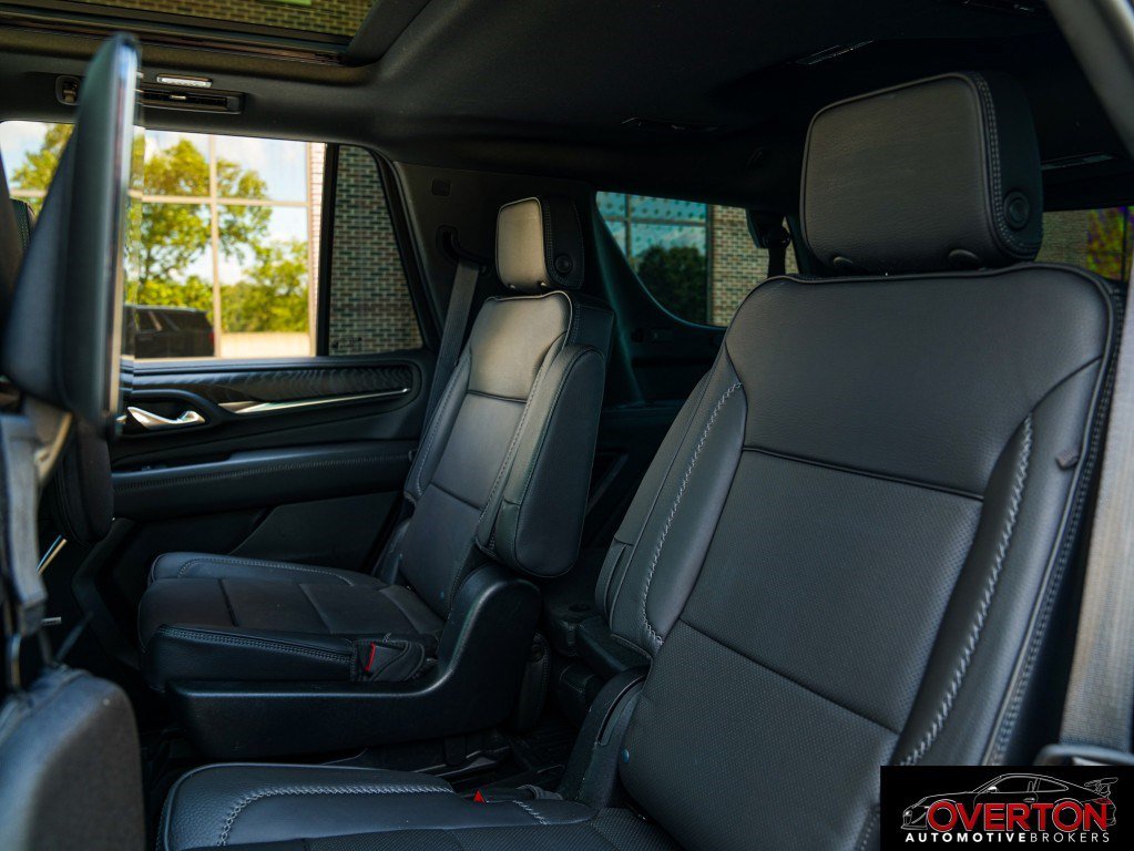 Used 2023 GMC Yukon Denali w/ Denali Reserve Package AWD/4WD image 34
