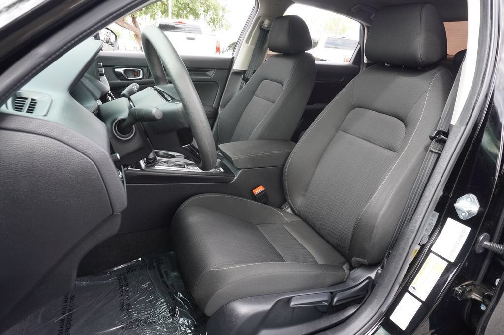 Used 2025 Honda Civic LX image 13