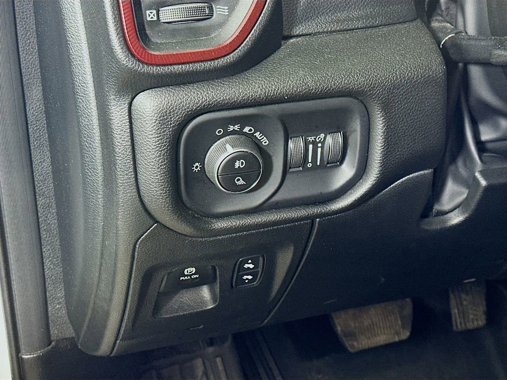 Used 2025 RAM 1500 Rebel w/ Rebel Level 1 Equipment Group image 21