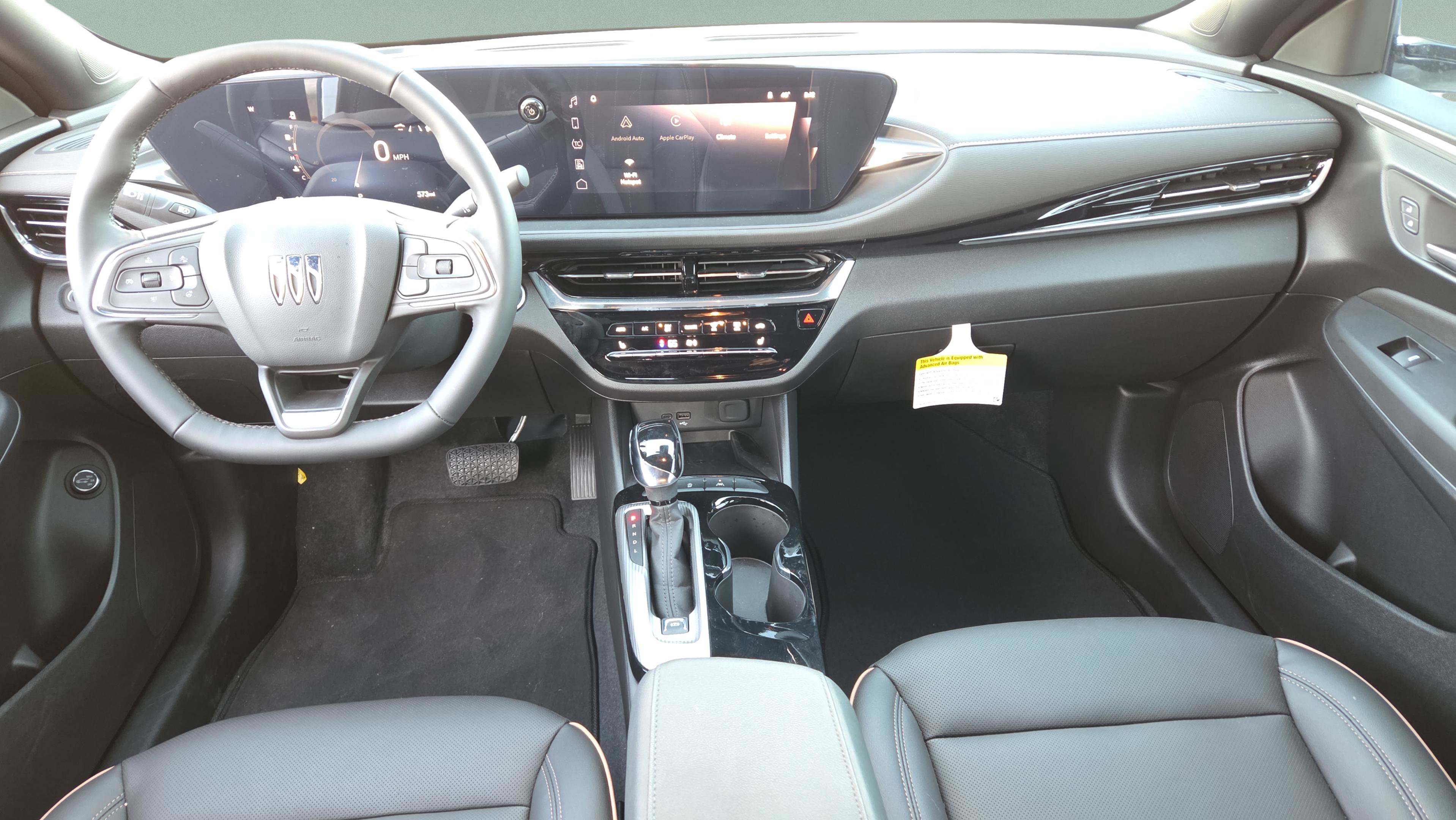 New 2025 Buick Envista Avenir image 19