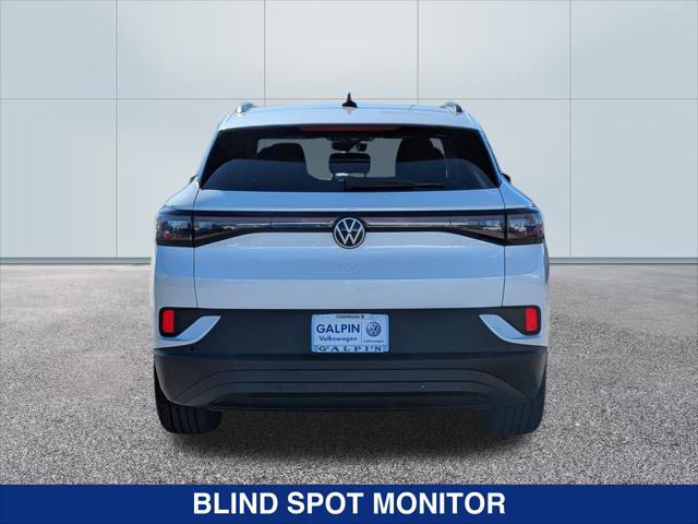 New 2026 Volkswagen ID.4 Pro image 4