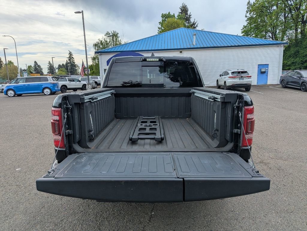 Used 2024 RAM 1500 Limited AWD/4WD image 34