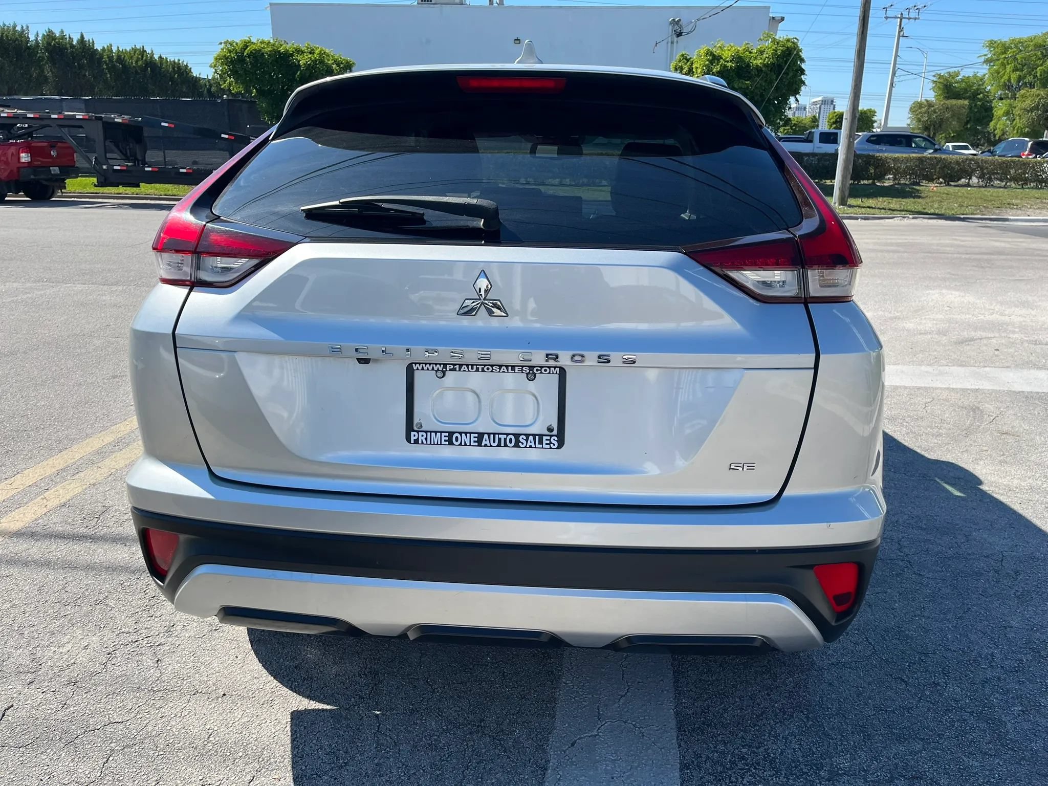Used 2022 Mitsubishi Eclipse Cross SE AWD/4WD image 8