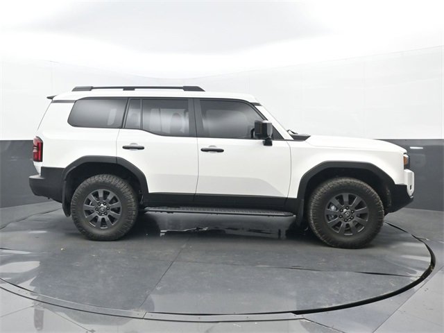 Used 2025 Toyota Land Cruiser Base w/ Premium Package image 2