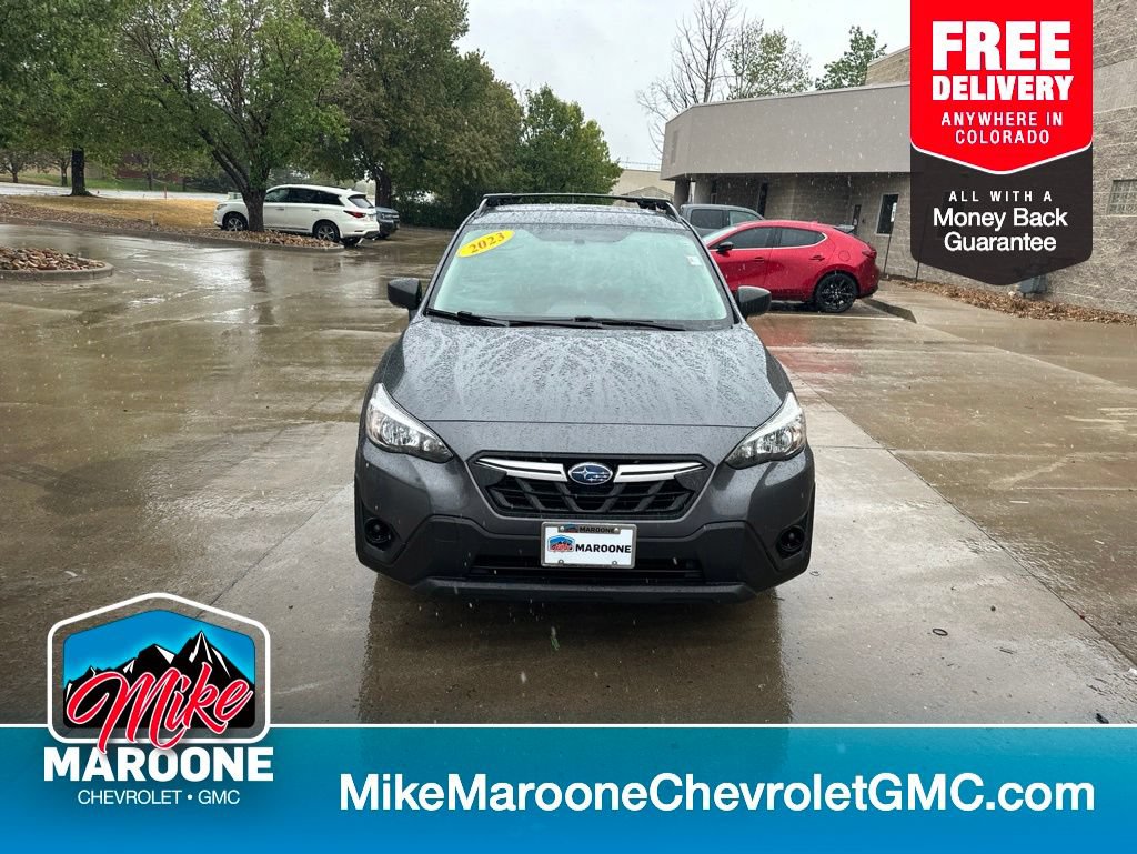 Used 2023 Subaru Crosstrek 2.0i
