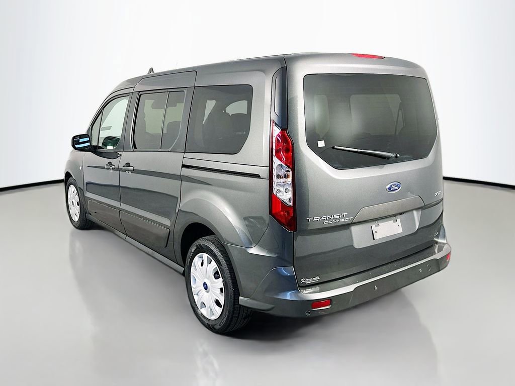 Used 2023 Ford Transit Connect XLT FWD image 5