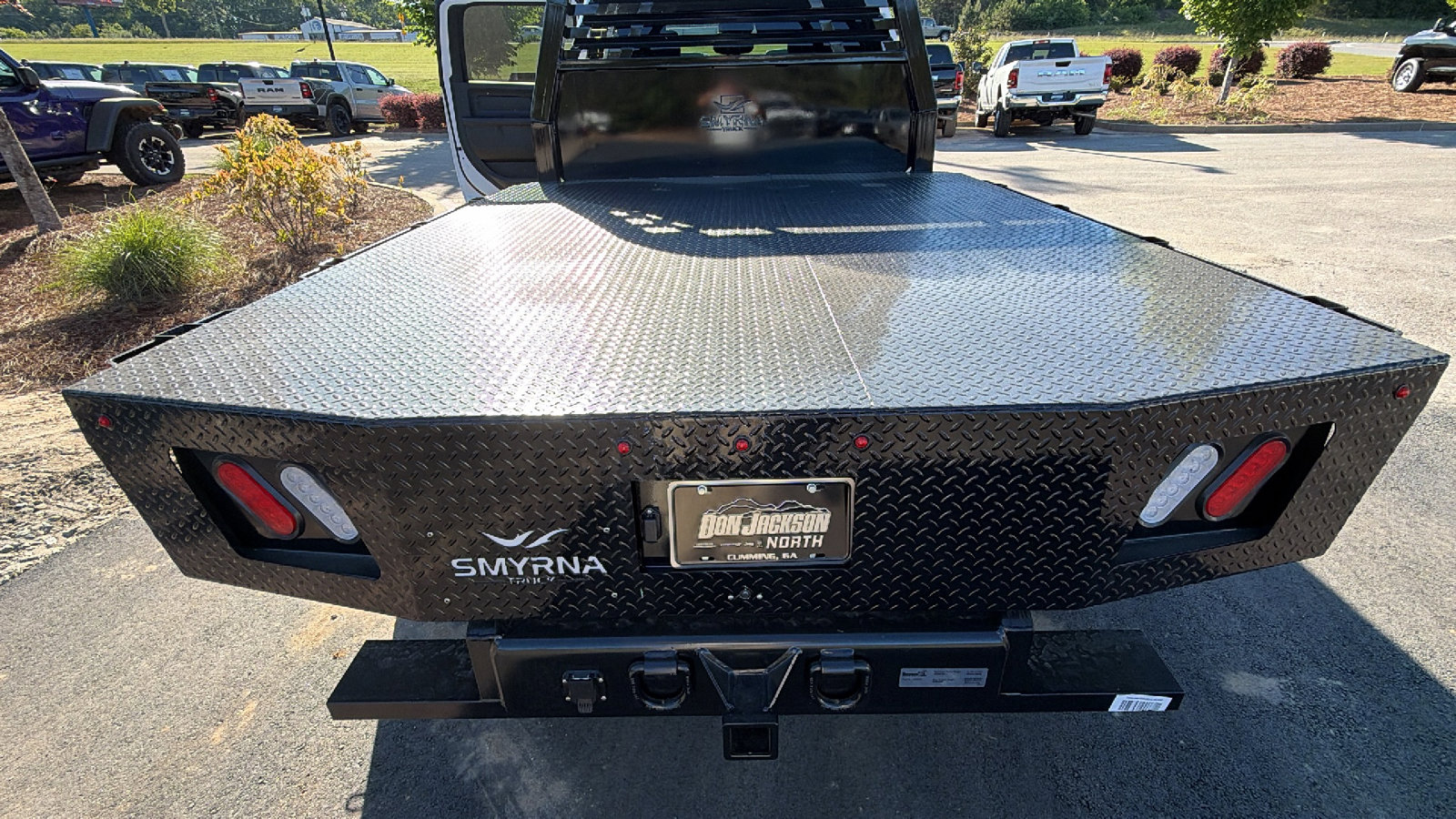 New 2026 RAM 3500 Tradesman w/ Chrome Appearance Group A AWD/4WD image 13