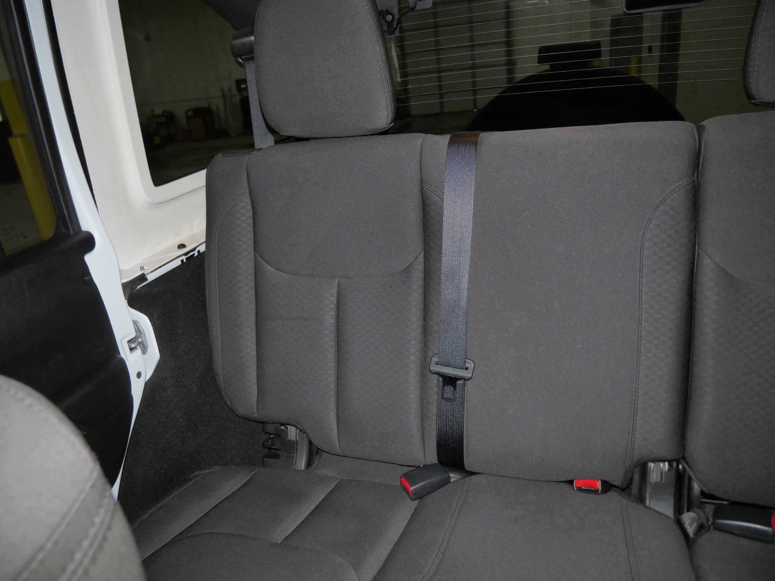 Used 2017 Jeep Wrangler Unlimited Sport w/ Quick Order Package 24S image 12