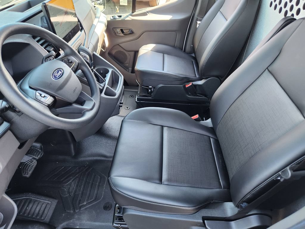 New 2026 Ford Transit 250 148 Medium Roof Extended AWD image 11