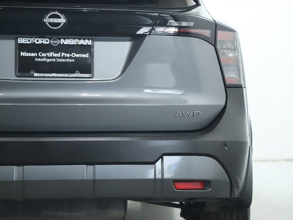 Certified 2026 Nissan Kicks SV w/ SV Premium Package image 48