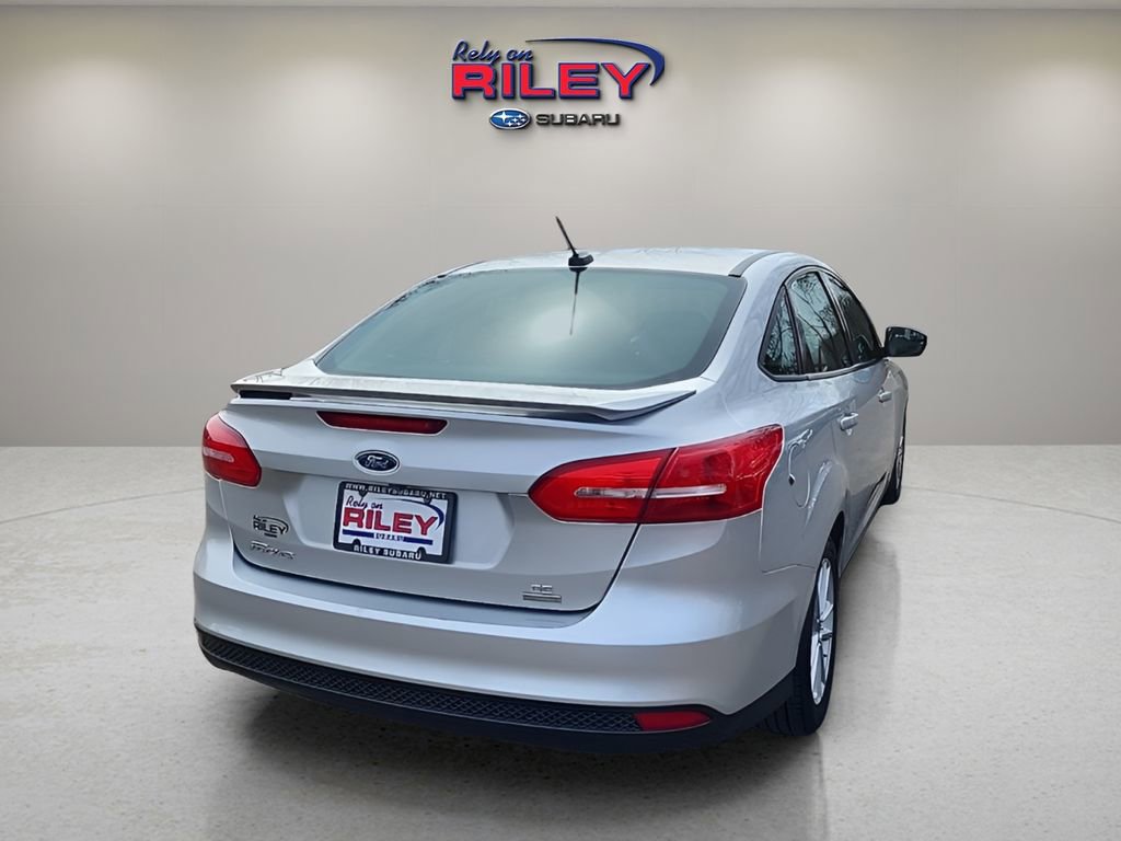 Used 2017 Ford Focus SE image 5