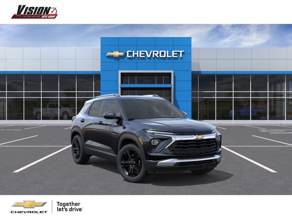 New 2026 Chevrolet TrailBlazer LT w/ Midnight Edition