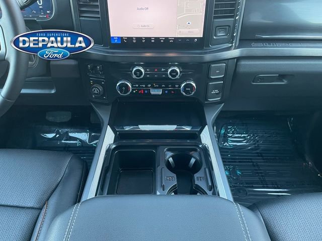 Used 2025 Ford F350 Lariat w/ Tremor Off-Road Package image 14